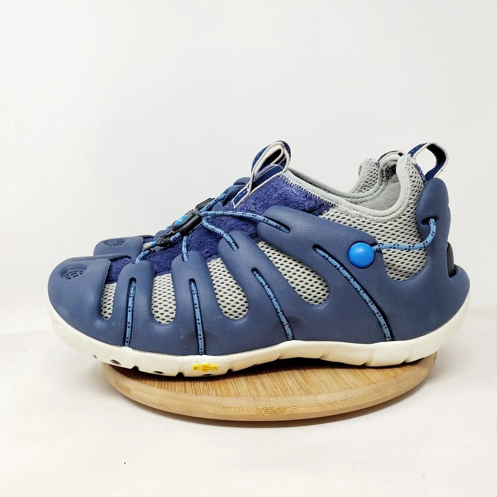 Mion Sandals Mens 10 Blue Water Sport Hiking Current GSR Shoes